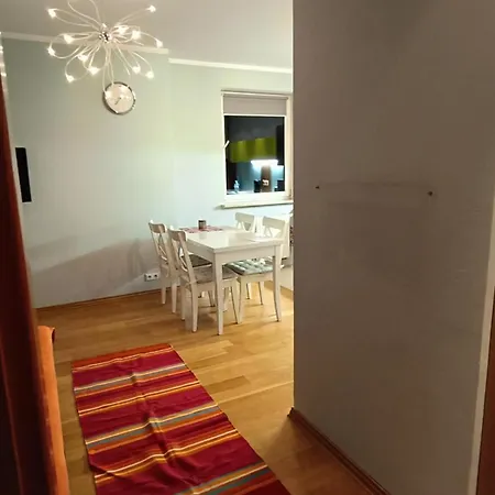 Apartament Centrum Grodzisk Mazowiecki