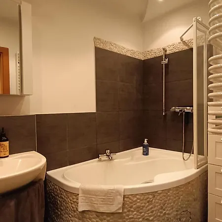 Apartment Apartament Centrum Grodzisk Mazowiecki