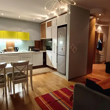 Apartament Centrum *