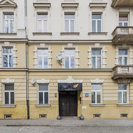 Centrum - Smolna Warsaw
