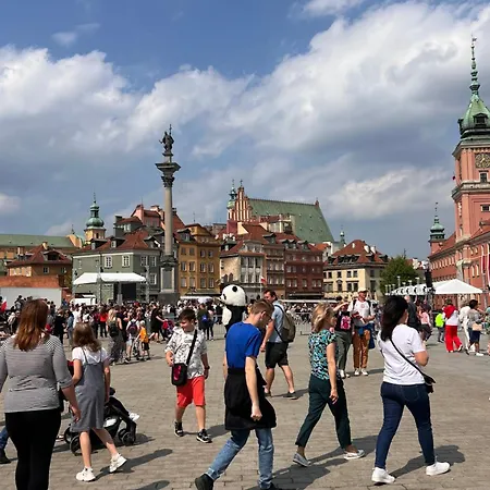 Lejlighed Smolna, Centrum Warszawa